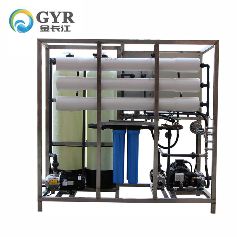 Sea water purification machine,salt making machine from seawater