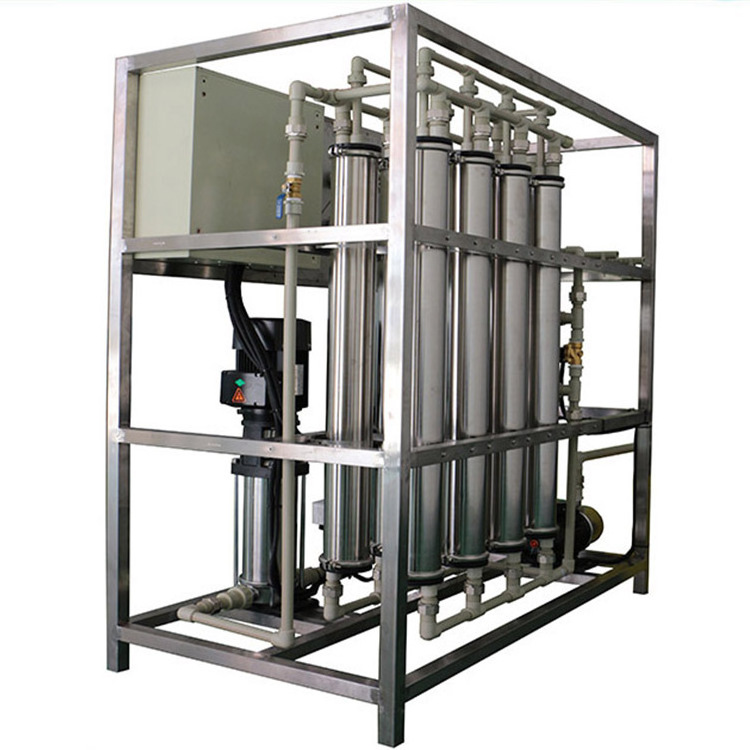 Factory Direct Sales 2000LPH Ro Water System,Water 2 TPH Water Treatment Purification Machine