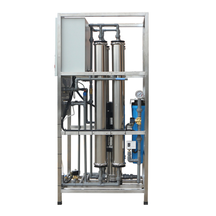 ro unit 500LPH 250LPH 1000LPH industrial ro system water filter system