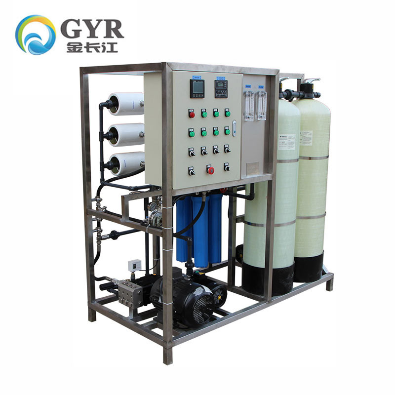 Sea water purification machine,salt making machine from seawater