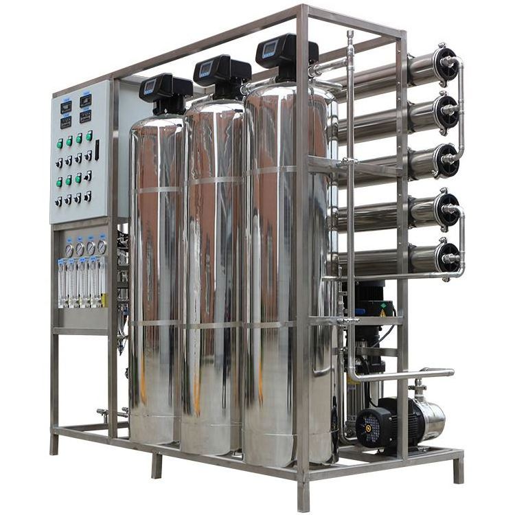 Stainless Steel Plasma Water Filter Purifier