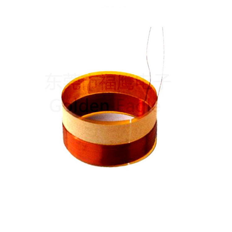 asv ksv paper voice coil speaker parts