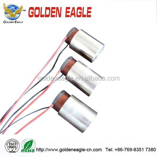 copper wire motor voice coil inductor coil for high frequency voice motor producer