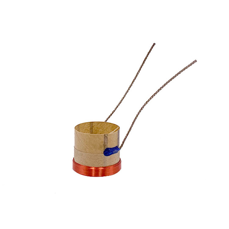 asv ksv paper voice coil speaker parts