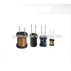 drum core inductor /choke coil /plastic bobbin coil