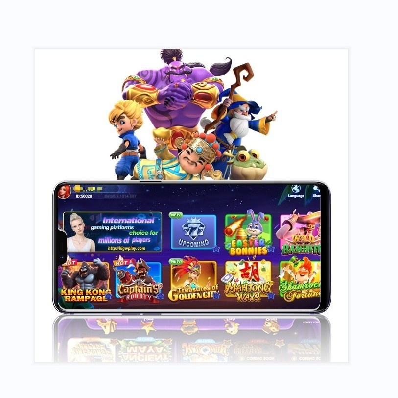 Big winner Juwa Orion stars Fish Games Platform Customized App Credits fish table For Sale