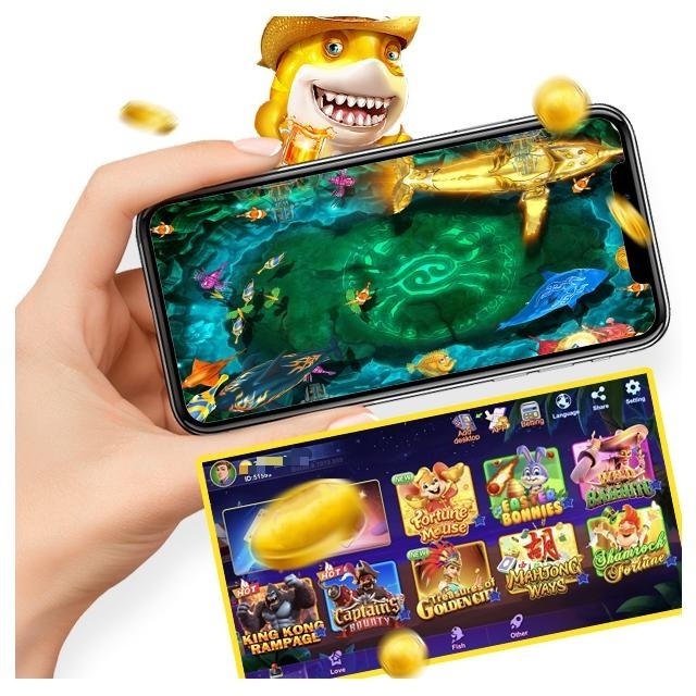 Big winner Juwa Orion stars Multiple Players Platform Customized Online Fish Game App Game Software Selling Credits