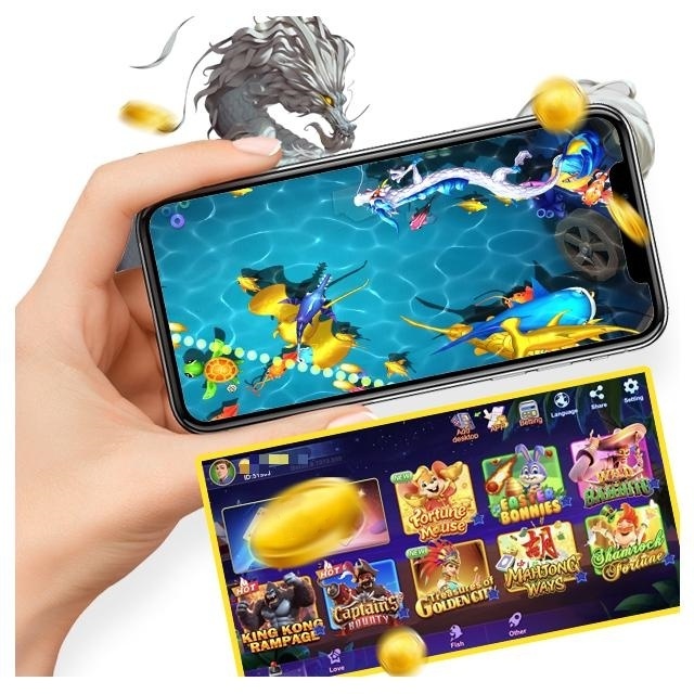 Big winner Juwa Orion stars Multiple Players Platform Customized Online Fish Game App Game Software Selling Credits