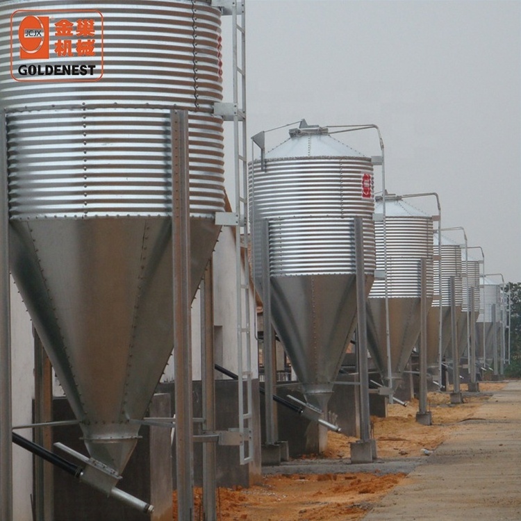 Chicken Farming Equipment and Poultry Control Shed Equipment/Broiler Feeding System and Ventilation System