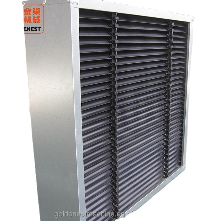 Evaporative Air Cooler Pad and Cooling Pad System for Poultry