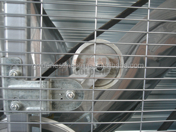 Goldenest cheap price siemens motor centrifugal exhaust fan price for poultry house wall ventilation fan poultry fan