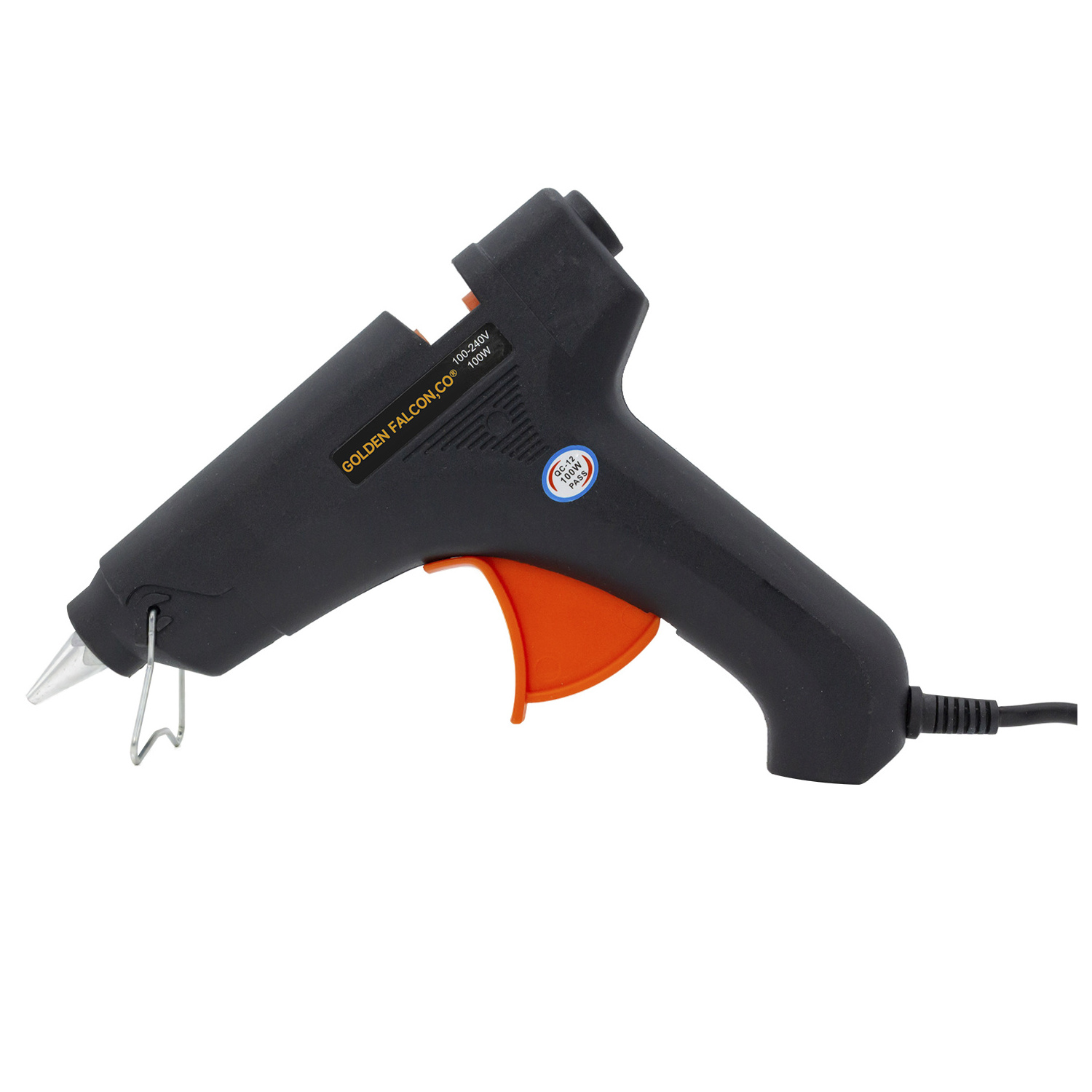 40W Industrial Hot Melt Silicone Glue gun 100W Electric hot glue gun machine for repair DIY tool