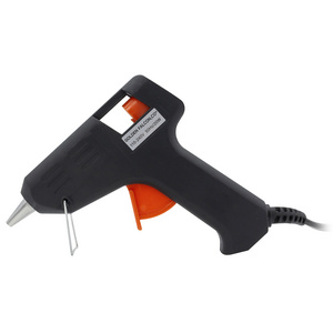 Industrial Hot Melt Silicone Gun Glue 20W Repair Tool use in home office school