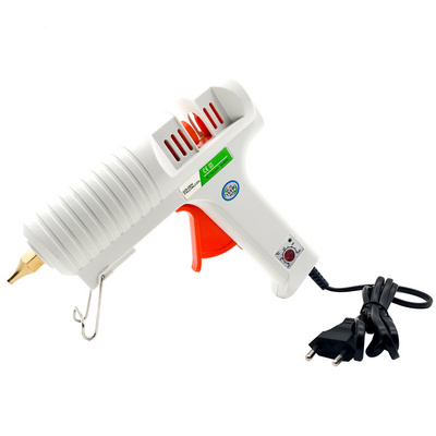 High Quality Adjustable temperature Glue gun 150W DIY tool hot melt glue gun