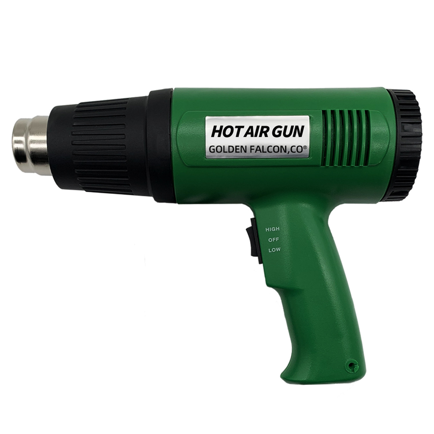 Hot air gun 1800W 220V Temperature Adjustable Shrink Wrapping Machine Electric heat gun