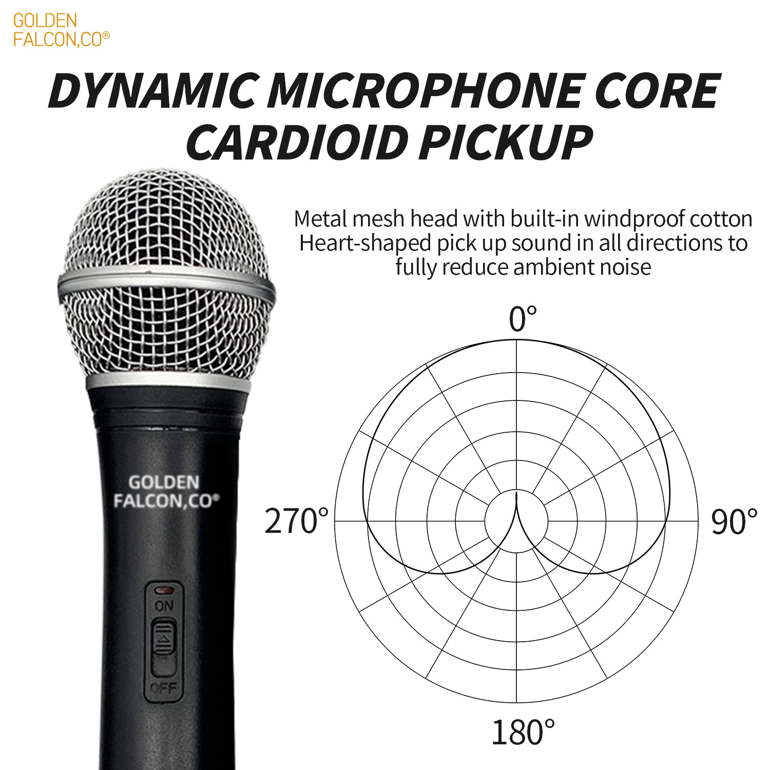 Professional wireless microphone VHF wireless microphone system cordless microphone