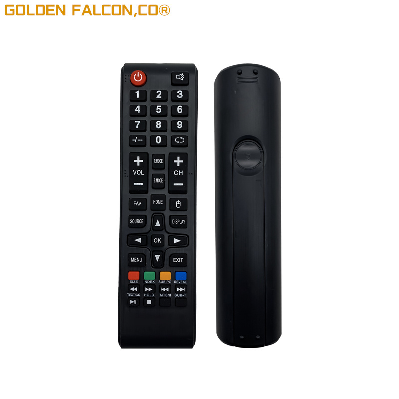 2023 New Remote Controller Universal smart TV Remote Control for All general gold Roku Hisense Philips Sharp Onn Smart TVs