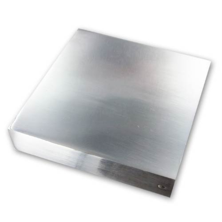 Forged stainless steel block