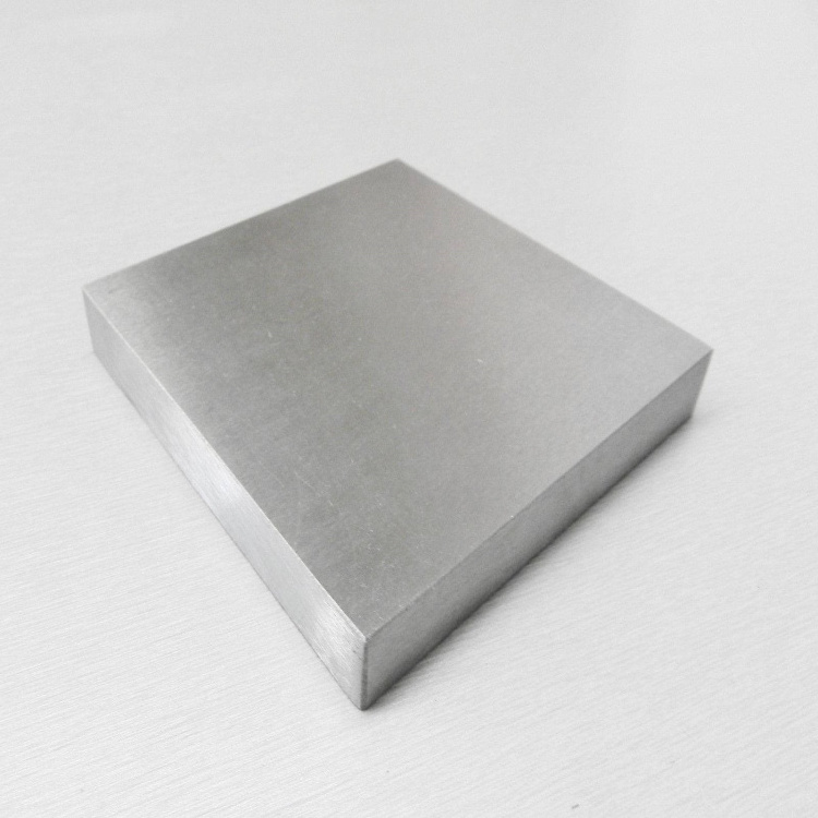 Forged stainless steel block