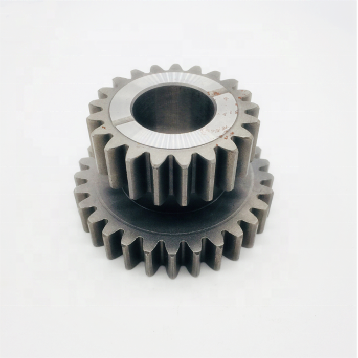 Specializing in customized sintered steel gear double gears made JYGD in China