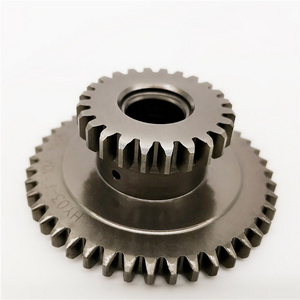 Specializing in customized sintered steel gear double gears made JYGD in China