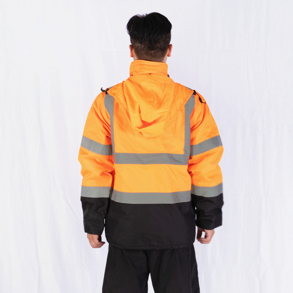 Hot Selling Good Quality 3m Reflective Safety Jacket Vest