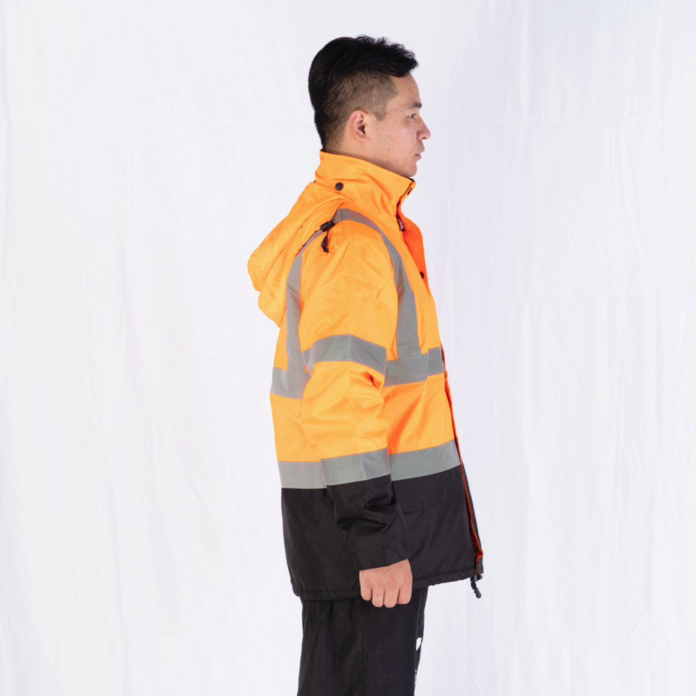 Hot Selling Good Quality 3m Reflective Safety Jacket Vest