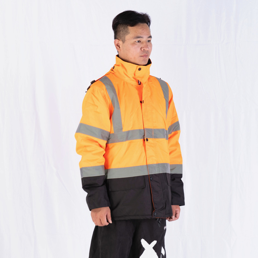 Hot Selling Good Quality 3m Reflective Safety Jacket Vest