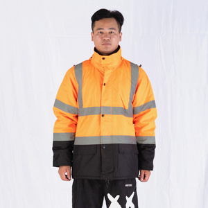 Hot Selling Good Quality 3m Reflective Safety Jacket Vest