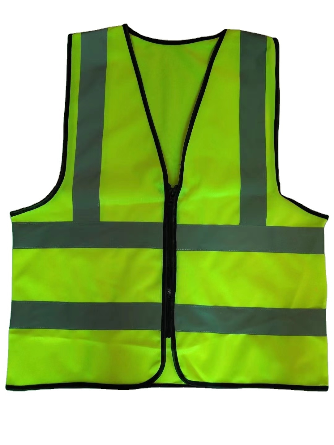 Reflective Safety Vest in Grey for Men Logo on Back Children Orange Custom Red Different Color Traffic  Purple River