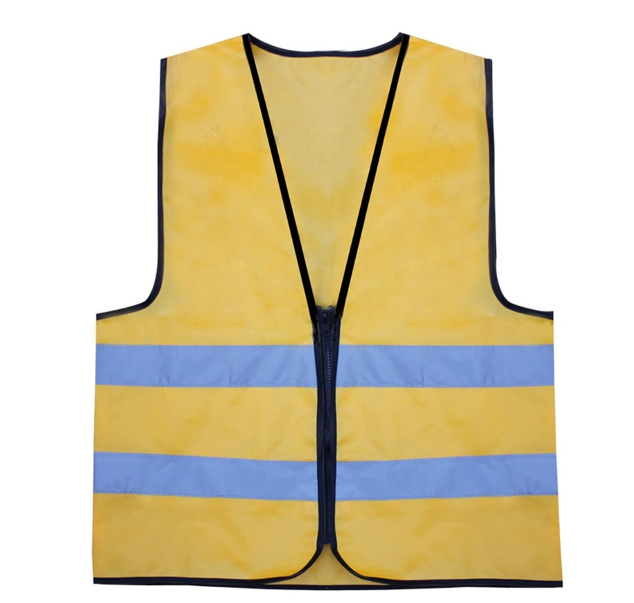 Safety Workwear Clothing Hi  Vis  workwear Vest Construction  High Visibility Workwear Reflective Vest