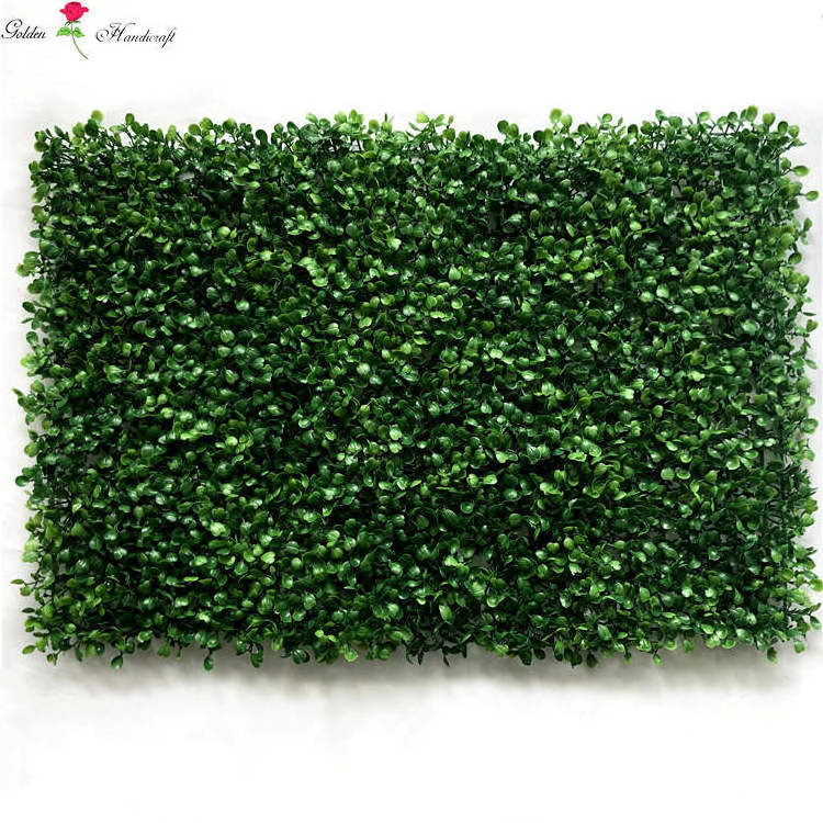 QSLH-A247 Milan Grass Outdoor Flower Wall Backdrop Artificial grass Wall for wedding events