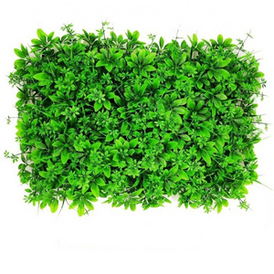 Artificial Grass Flower Wall Wedding Decorative Green Grass Wall