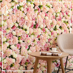 Hot Sale Decoration Flower Backdrop Wedding Flower Wall for Decoration