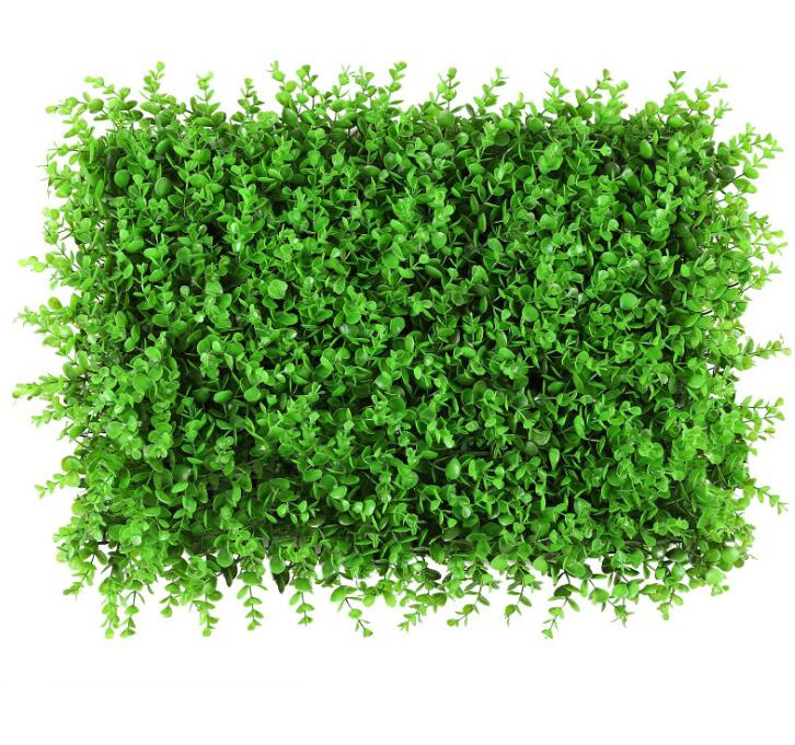 Wholesale grass wall decor hot sale artificial wall grass