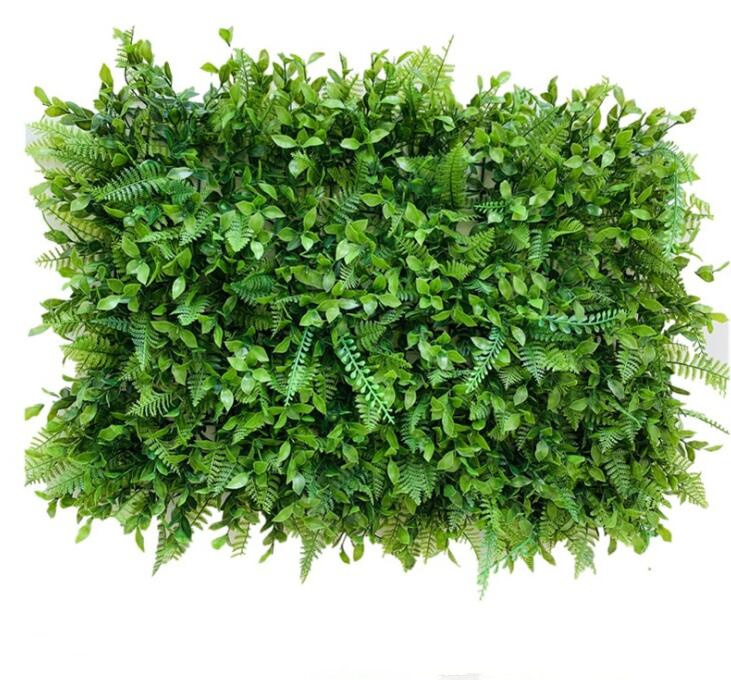 Wholesale grass wall decor hot sale artificial wall grass