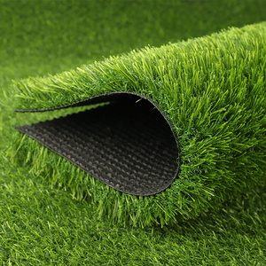 Hot Sale Artificial Greenery Wall Plastic Grass Wall for Decoration