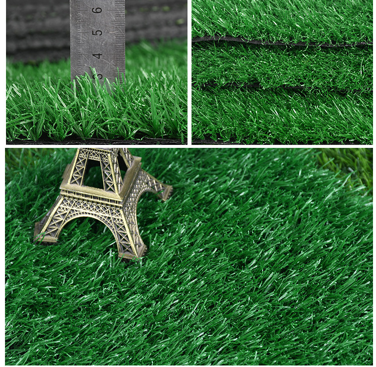 Hot Sale Artificial Greenery Wall Plastic Grass Wall for Decoration