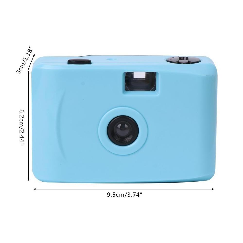 Wholesale Custom 35Mm Film Manual Disposable Digital Camera Kids 5 Meter Waterproof Camera