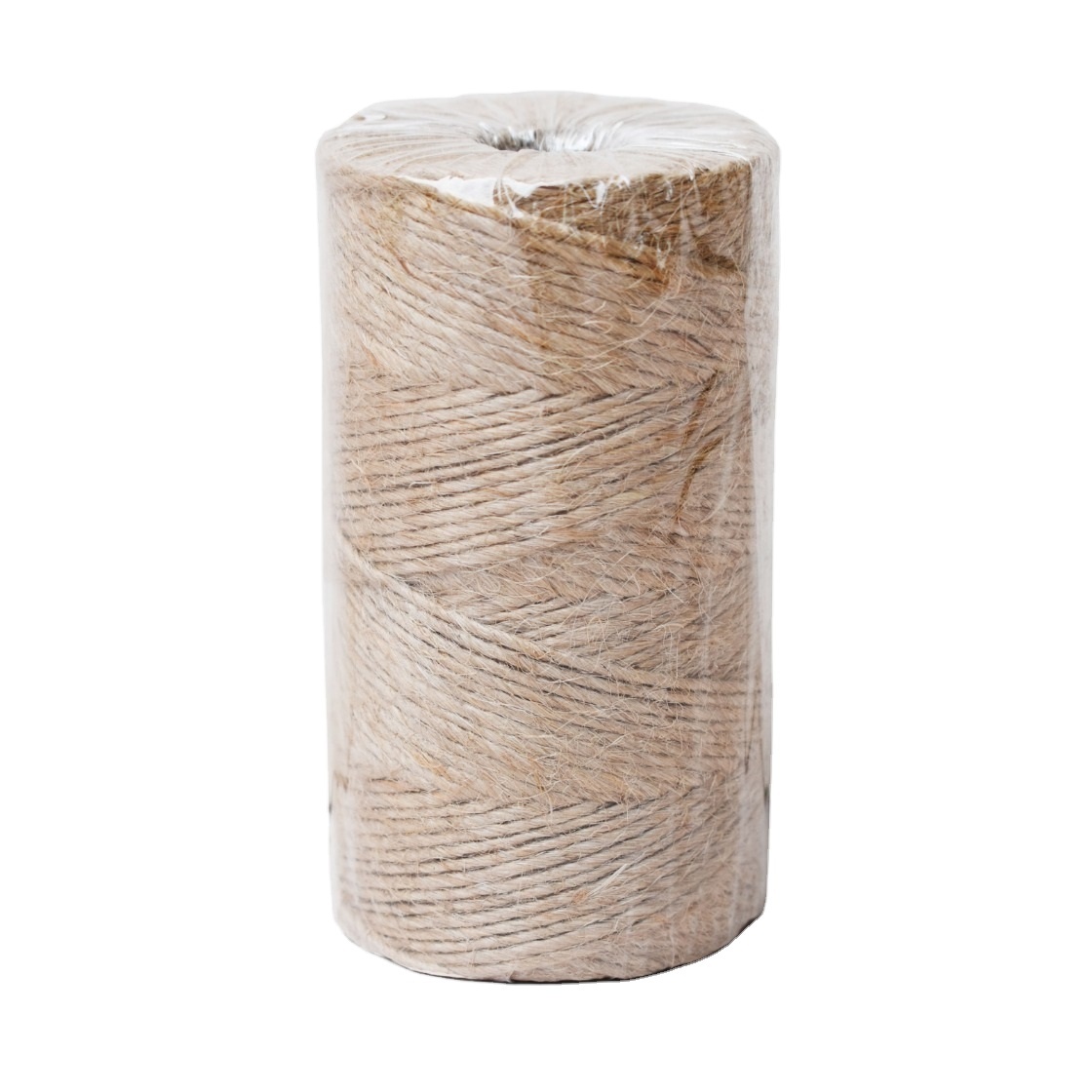 100% Natural Top Good Hessian Sacking Manufacturer Natural Twisted Cheap Price Quality Natural Jute Yarn From Bangladesh