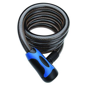 1500mm Cable Lock Bicycle Cable Wire Lock Cable Lock for Bike