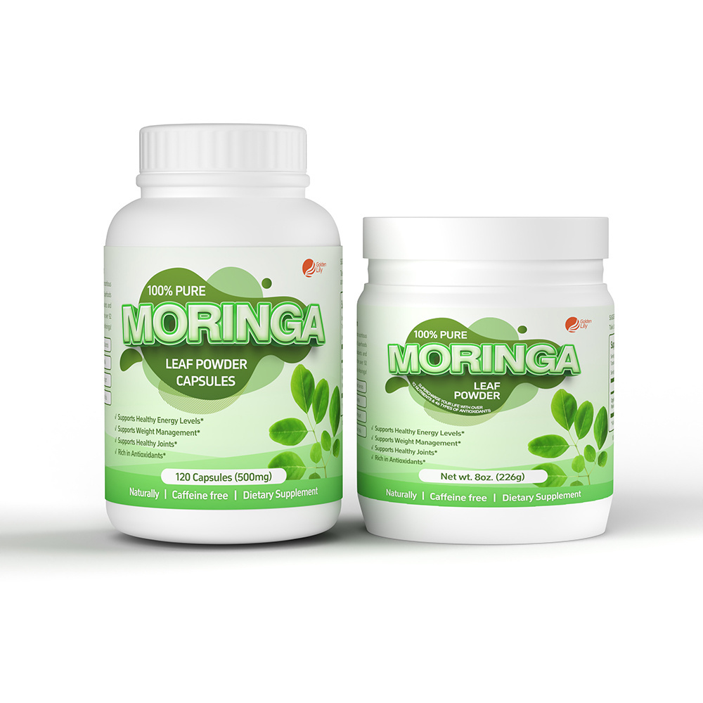 factory supply  organic moringa powder extract protein supplement provide nourishment  moringa leaves powder for body