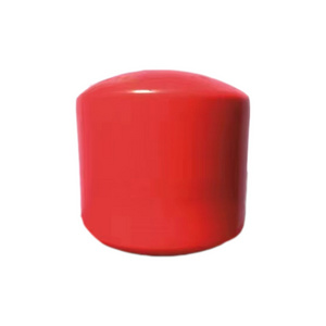 Hot Sale Red Color Marine Plastic Floating Marker Buoy Ocean floating ball Floater for Aquaculture