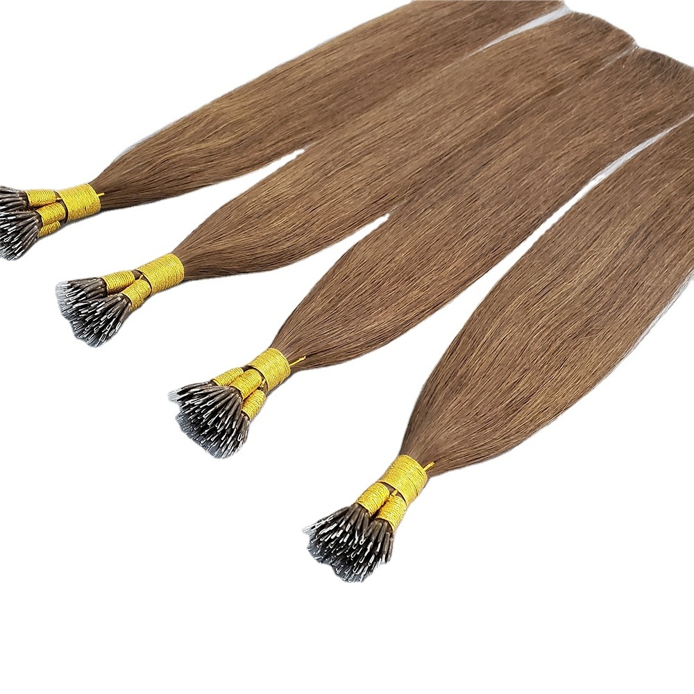 Remy Nano Ring Links Human Hair Extensions 1g/s 16