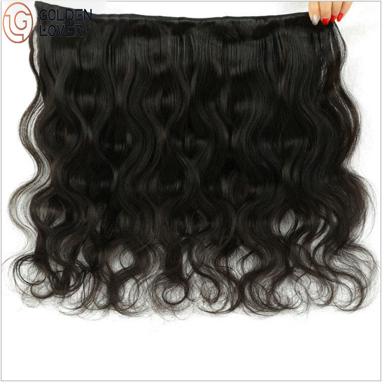 10A Body Raw Vietnamese Burmese Hair Unprocessed Virgin Natural Straight Wavy Hair Vendors Cuticle Aligned Raw Human Hair Soft