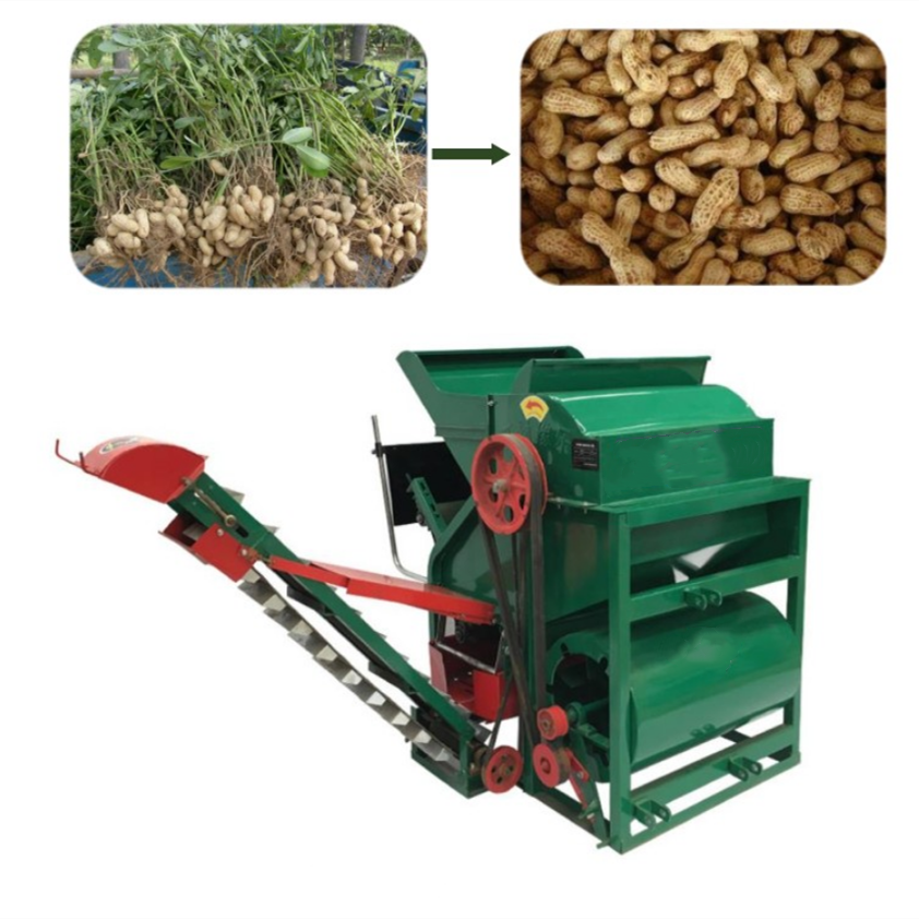 High Quality Peanut Picker / Peanut Harvesting Machine / Peanut Picking Machine For Sale