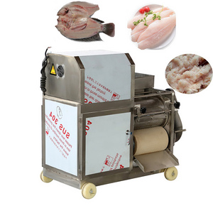 Fresh Shrimp Peeling Shell Removing Processing Machine for Sale