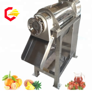 Commercial Automatic juicer/orange juice extractor machine/tomato juice screw juicer