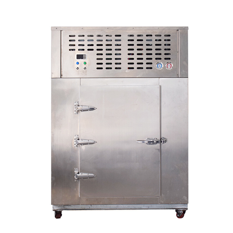 Refrigeration Equipment Commercial Cold Storge Quick Blast Freezer with Imported Compressor