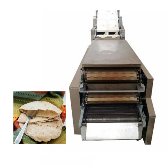 Arabic bread machine pita tunnel bread oven bakery tunnel oven